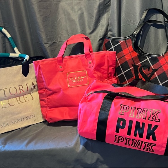 Victoria's Secret Handbags - Victoria Secret Bag Bundle